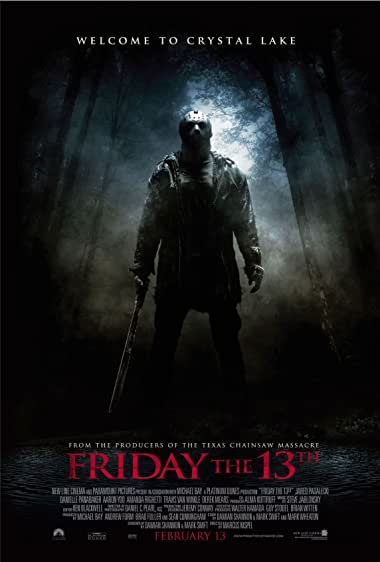 Friday the 13th Watch Online
