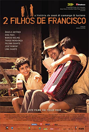 2 Filhos de Francisco: A História de Zezé di Camargo & Luciano Watch Online