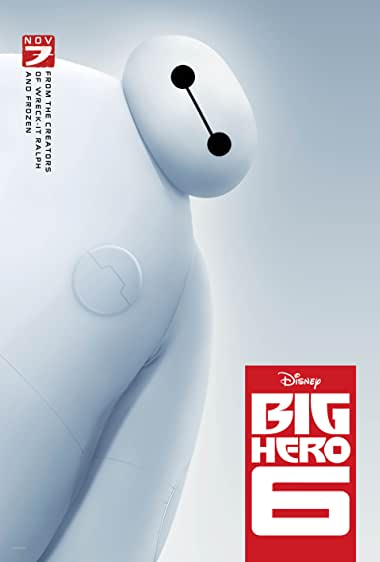 Big Hero 6 Watch Online