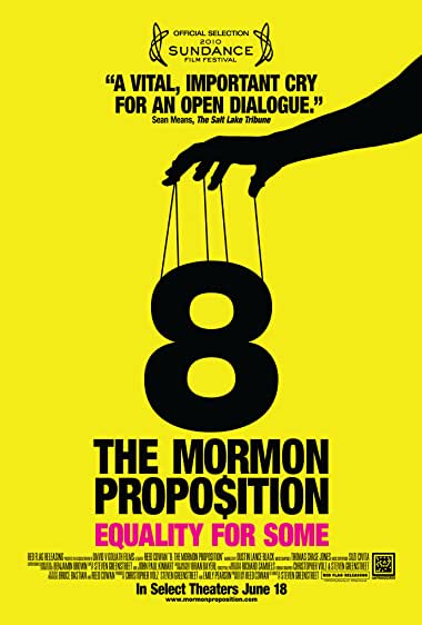 8: The Mormon Proposition Watch Online