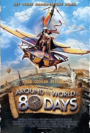 Around the World in 80 Days Watch Online