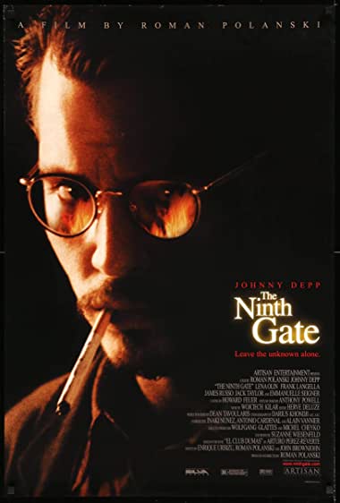 The Ninth Gate Watch Online