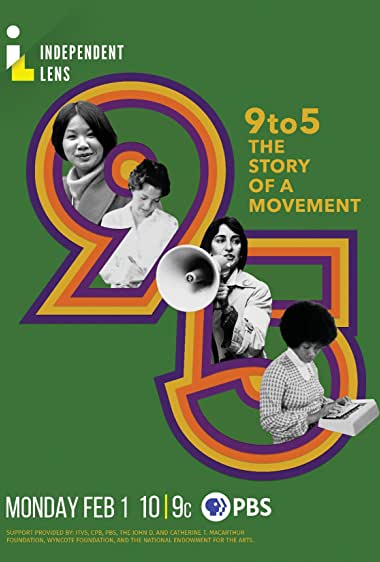 9to5: The Story of a Movement Filmi İzle