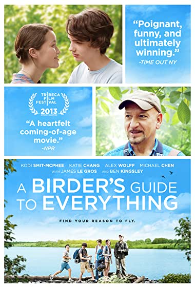 A Birder's Guide to Everything Watch Online