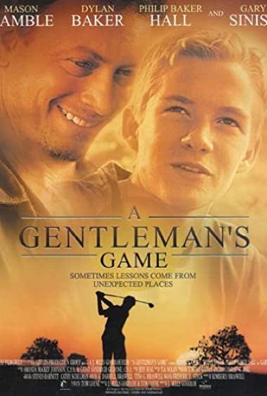 A Gentleman's Game Watch Online