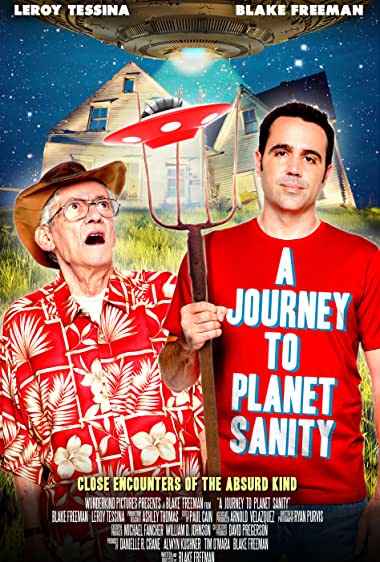 A Journey to Planet Sanity Watch Online