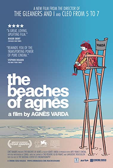 Agnès'in Plajları Filmi İzle