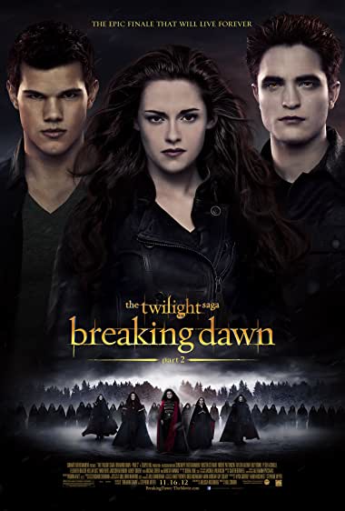 The Twilight Saga: Breaking Dawn - Part 2 Watch Online