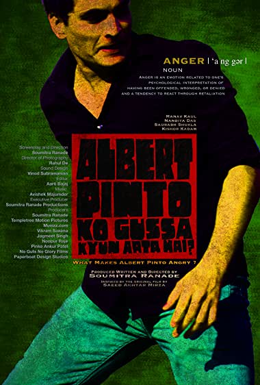 Albert Pinto Ko Gussa Kyun Aata Hai? Watch Online