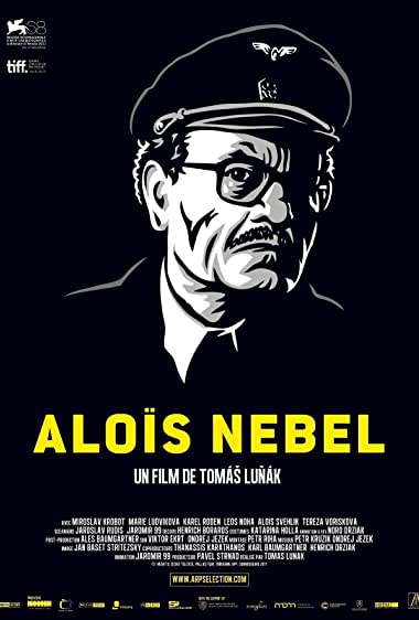 Alois Nebel Watch Online