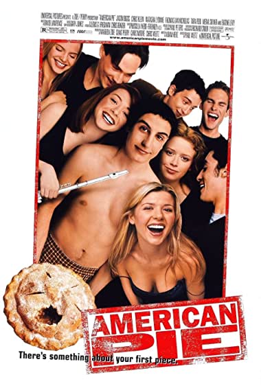 Amerikan pastası Filmi İzle