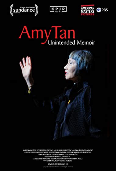 Amy Tan: Unintended Memoir Filmi İzle