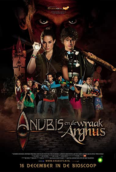 Anubis en de wraak van Arghus Watch Online