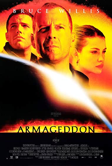 Armageddon Watch Online