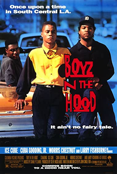 Boyz n the Hood Watch Online