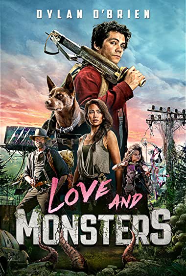 Love and Monsters Watch Online