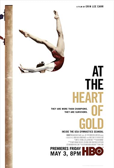 At the Heart of Gold: Inside the USA Gymnastics Scandal Watch Online