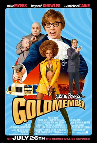 Austin Powers in Goldmember Watch Online