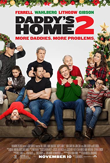 Daddy's Home 2 Watch Online