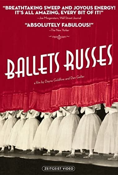 Ballets Russes Watch Online