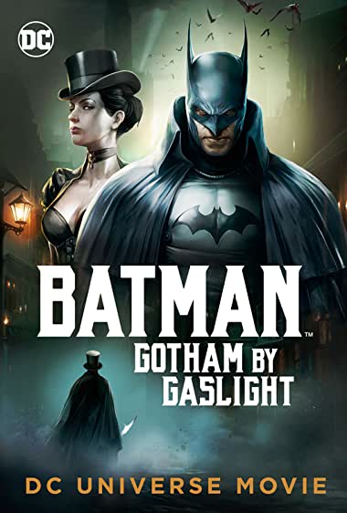 Batman: Gotham'ın Gaz Lambaları Filmi İzle