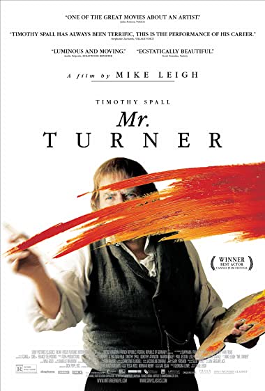 Mr. Turner Watch Online