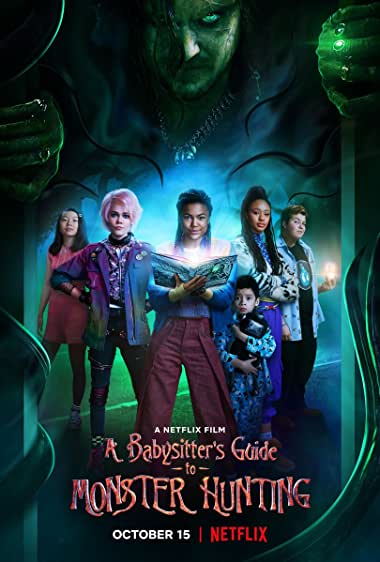 A Babysitter's Guide to Monster Hunting Watch Online