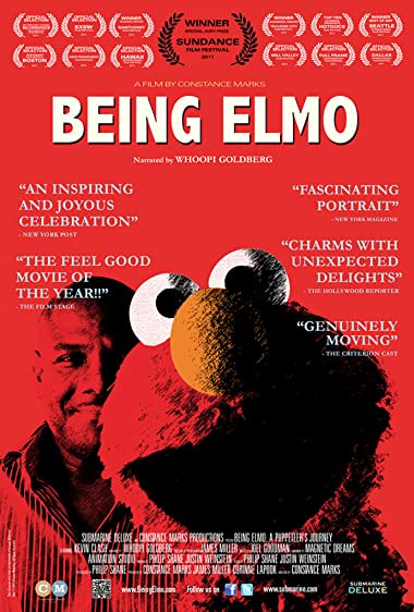 Being Elmo: A Puppeteer's Journey Watch Online