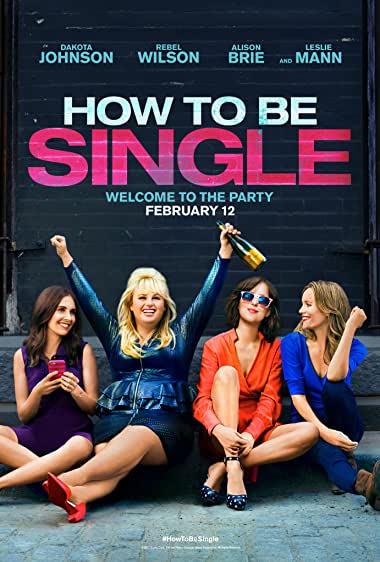 How to Be Single Watch Online