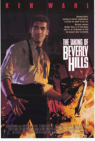 The Taking of Beverly Hills Watch Online