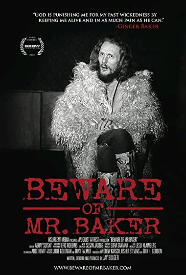 Beware of Mr. Baker Filmi İzle