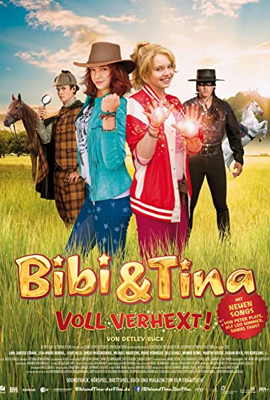 Bibi & Tina voll verhext! Watch Online