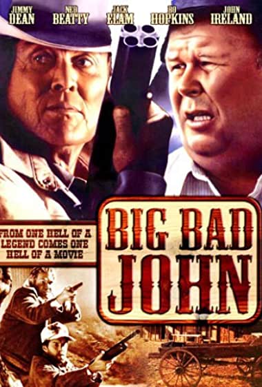 Big Bad John Filmi İzle