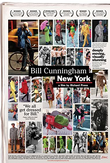 Bill Cunningham New York Watch Online