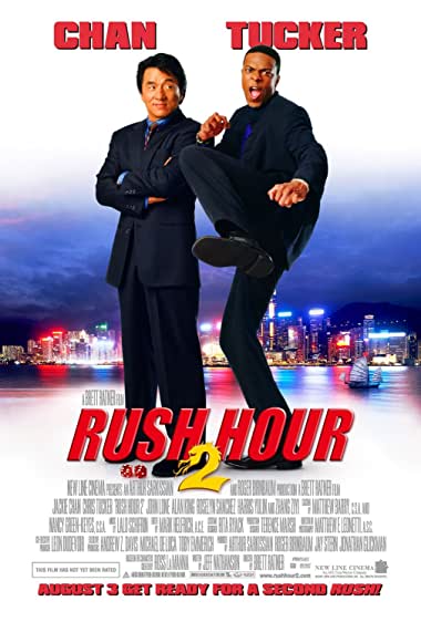 Rush Hour 2 Watch Online