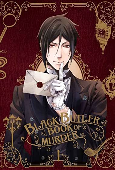Black Butler: Book of Murder Watch Online