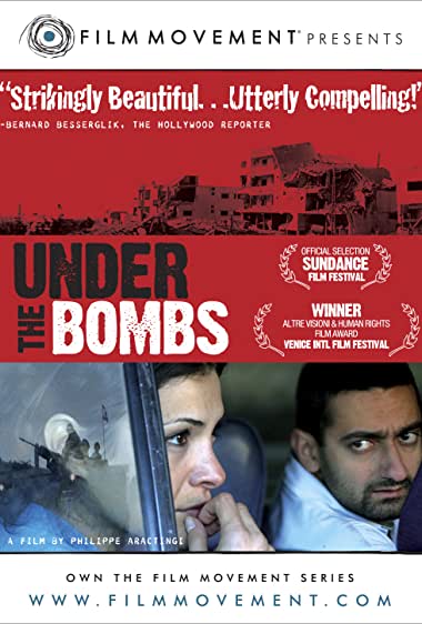 Sous les bombes Movie Watch Online