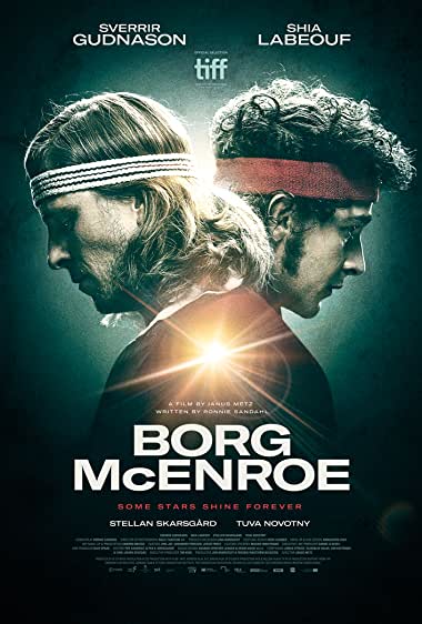 Borg McEnroe Watch Online