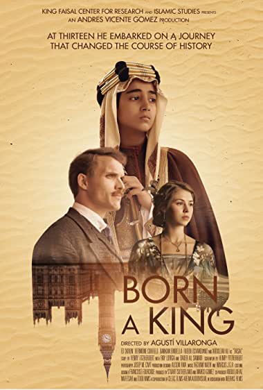 Born a King Filmi İzle