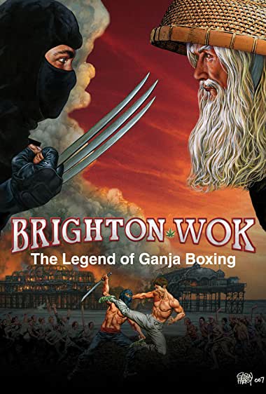 Brighton Wok: The Legend of Ganja Boxing Watch Online