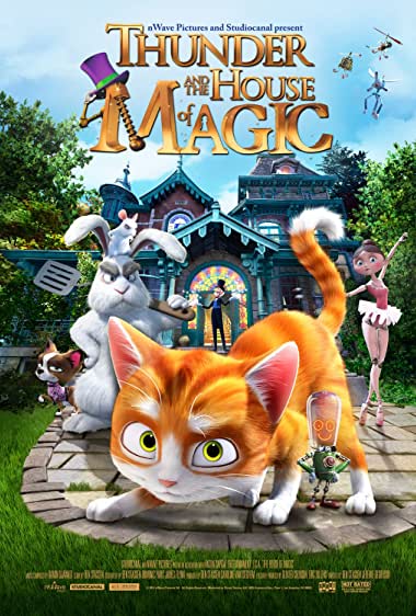 The House of Magic Watch Online