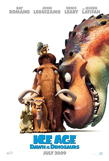 Ice Age: Dawn of the Dinosaurs Watch Online