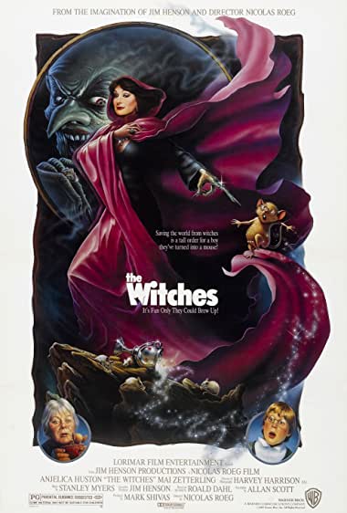 The Witches Watch Online