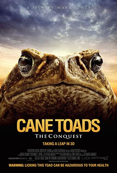 Cane Toads: The Conquest Watch Online