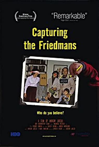 Capturing the Friedmans Watch Online