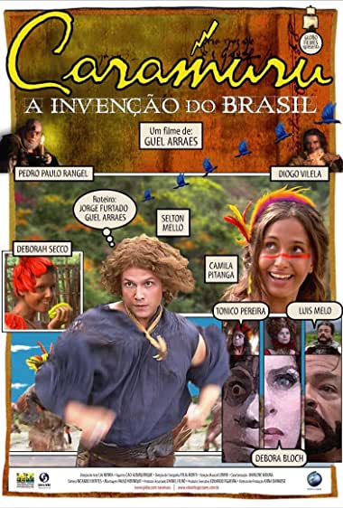 Caramuru: A Invenção do Brasil Filmi İzle