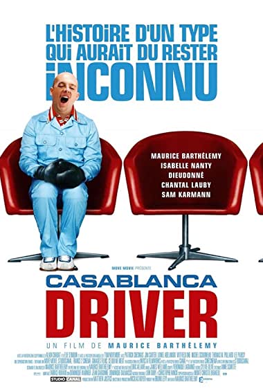Casablanca Driver Watch Online