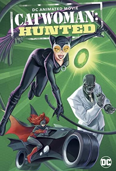 Catwoman: Hunted Filmi İzle