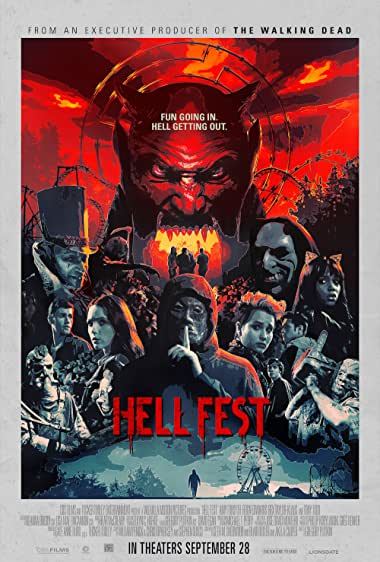 Hell Fest Watch Online