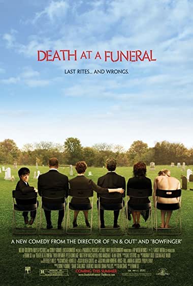 Death at a Funeral Watch Online